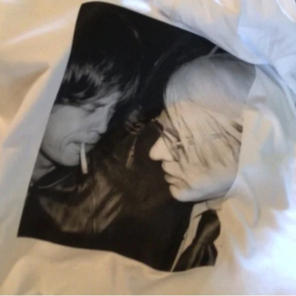 New! Rocker AND ART printed tees - Picture 5 of 10